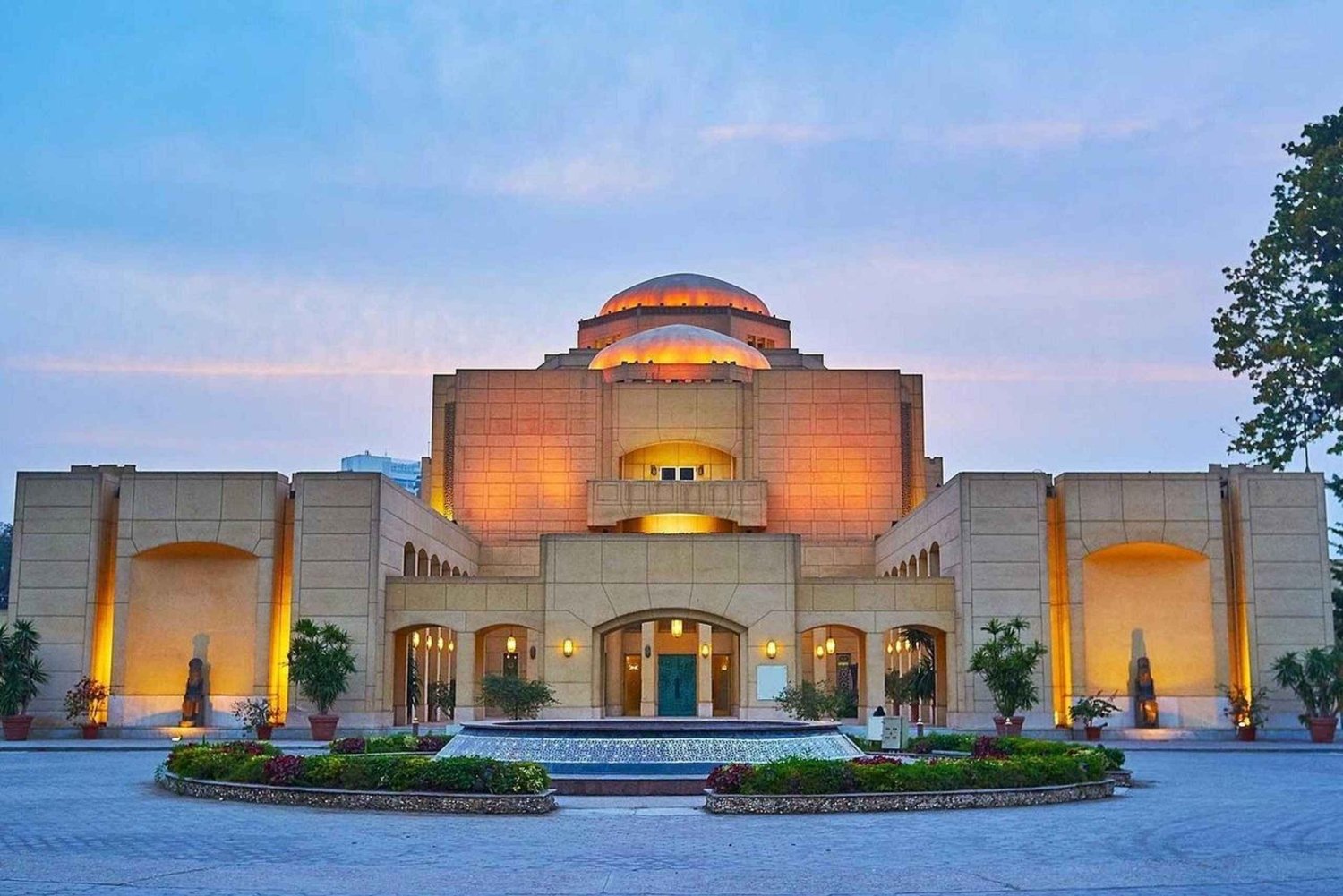 Cairo: Guided tour with Opera House
