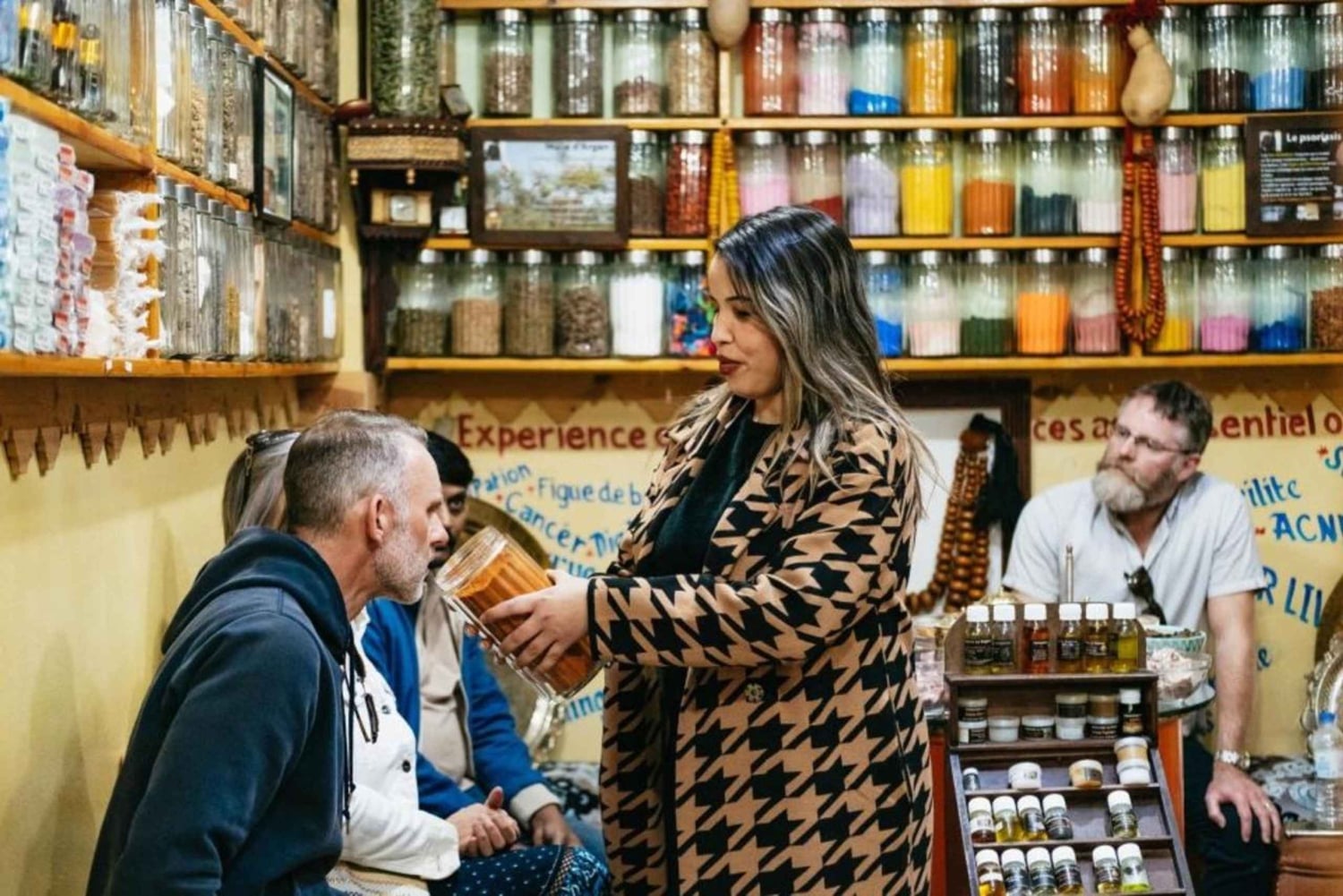 カイロ：半日ショッピングツアー