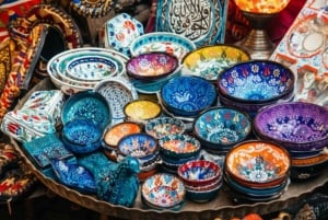 El Cairo: Tour de medio día de compras