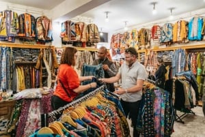 カイロ：半日ショッピングツアー