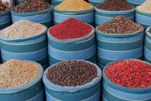 カイロ：半日ショッピングツアー