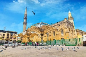 Kairo: Privat sightseeingtur til det islamske Kairo og moskeene
