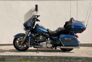 カイロ：ハーレーダビッドソン モーターサイクル フルデイ シティツアー