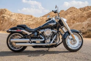 カイロ：ハーレーダビッドソン モーターサイクル フルデイ シティツアー