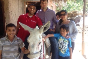 القاهرة: تناول وجبة الإفطار في جرين فارم