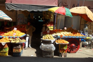 Le Caire : visite à pied historique avec visite locale et dîner
