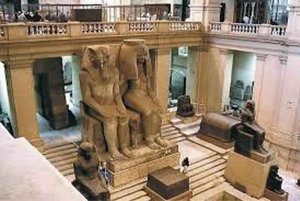 Descubra o Cairo: viagem privada de 1 dia ao museu, pirâmides e almoço