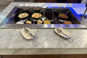 Kairo Internaitonal Flughafen: Zugang zur Airport Lounge