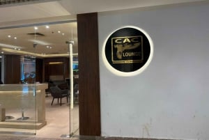 Kairo Internaitonal Flughafen: Zugang zur Airport Lounge