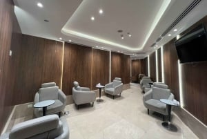 Kairo Internaitonal Flughafen: Zugang zur Airport Lounge