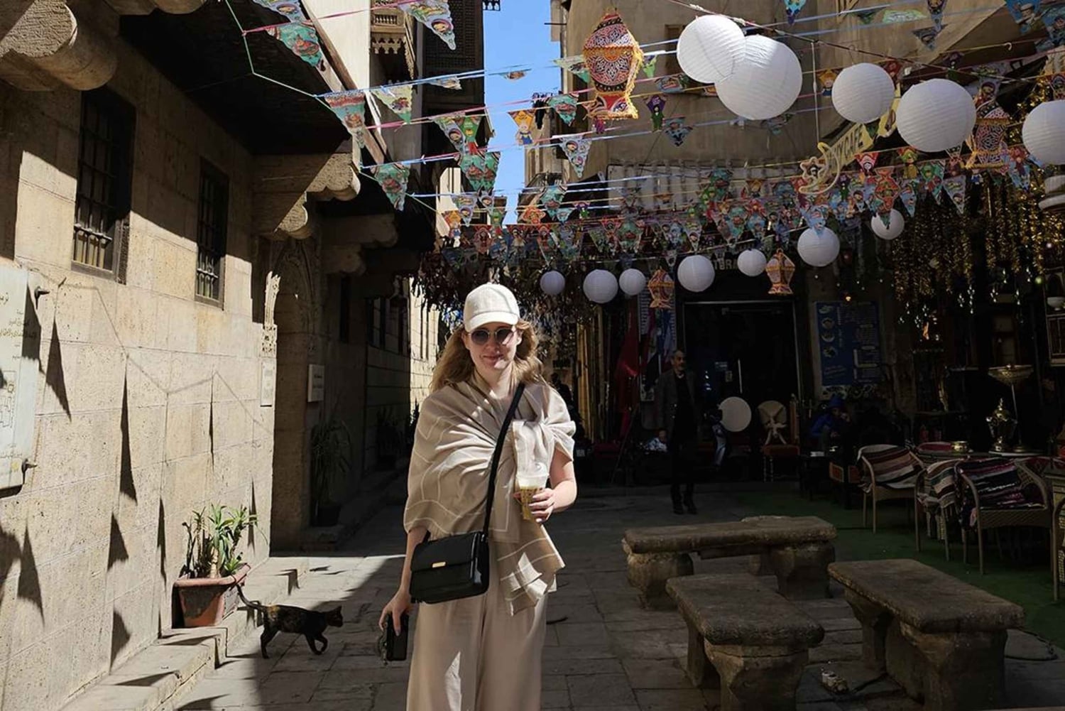 El Cairo: El Cairo Islámico y Mezquitas Tour turístico privado