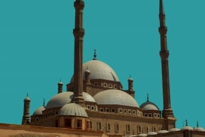 Cairo: Islamisk Cairo og moskeer Privat sightseeingtur