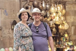 Cairo: Islamisk Cairo og moskeer Privat sightseeingtur