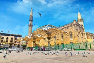 El Cairo: El Cairo Islámico y Mezquitas Tour turístico privado