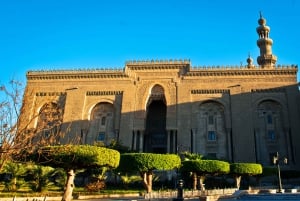 El Cairo: El Cairo Islámico y Mezquitas Tour turístico privado
