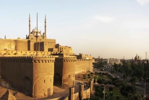 El Cairo: El Cairo Islámico y Mezquitas Tour turístico privado
