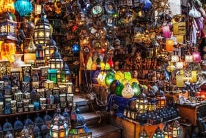 El Cairo: El Cairo Islámico y Mezquitas Tour turístico privado