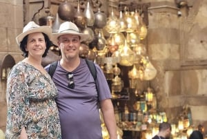 El Cairo: El Cairo Islámico y Mezquitas Tour turístico privado