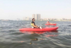 Cairo: Kayaking on the River Nile