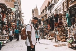 Cairo: Khan Khalili Bazaar and El-Moez Street Private Tour