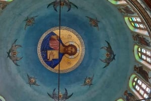 Kairon välilasku retki museoon, linnoitukseen ja vanhaan Kairoon