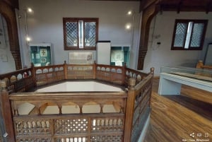 Scalo al Cairo: Tour delle Piramidi, del Cairo copto e del Khan Khalili