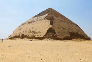 Excursão com escala no Cairo para as pirâmides, Memphis, Sakkara e Dahshur