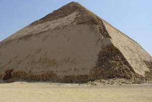 Excursão com escala no Cairo para as pirâmides, Memphis, Sakkara e Dahshur