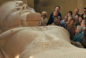 Excursão com escala no Cairo para as pirâmides, Memphis, Sakkara e Dahshur