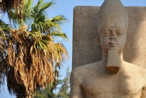 Excursão com escala no Cairo para as pirâmides, Memphis, Sakkara e Dahshur