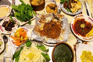 Cairo: jantar em família local e experiência de culinária egípcia