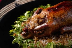 Cairo: jantar em família local e experiência de culinária egípcia