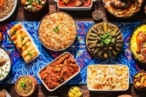 Cairo: jantar em família local e experiência de culinária egípcia