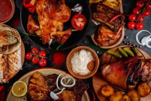 Cairo: jantar em família local e experiência de culinária egípcia