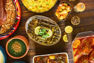 Cairo: jantar em família local e experiência de culinária egípcia