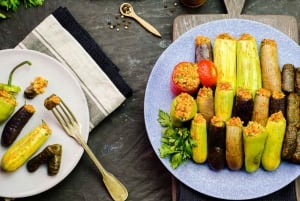 Cairo: jantar em família local e experiência de culinária egípcia