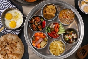 Cairo: jantar em família local e experiência de culinária egípcia