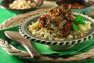 Cairo: jantar em família local e experiência de culinária egípcia