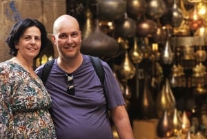 Cairo: Lokale markeder og Khan el Khalili privat shoppingtur