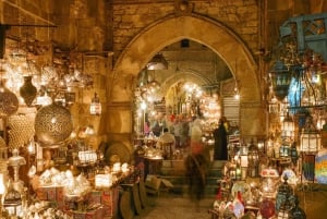 Kairo: Lokala marknader & Khan el Khalili privat shoppingtur