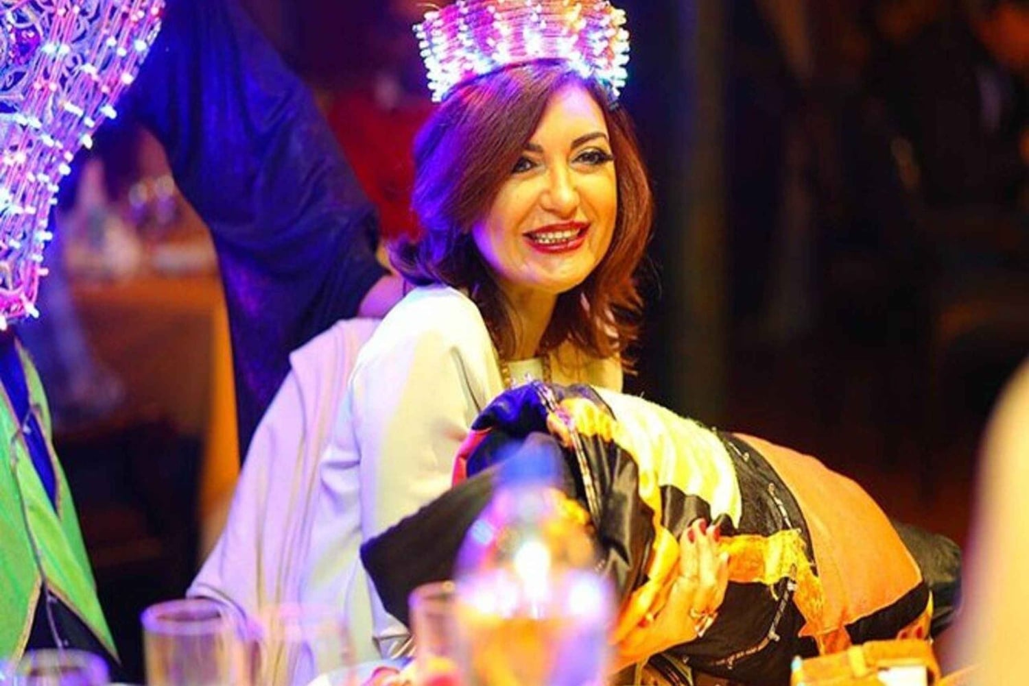 El Cairo: Crucero de lujo con cena por el río Nilo