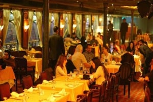 Cairo: Luxury Dinner Cruise On The Nile River