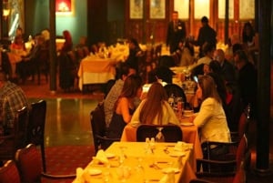 El Cairo: Crucero de lujo con cena por el río Nilo