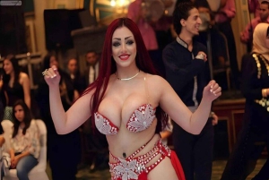 El Cairo: Crucero de lujo con cena por el río Nilo