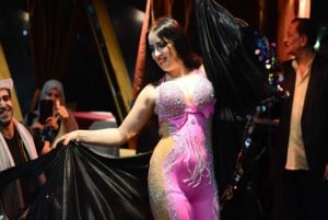 El Cairo: Crucero de lujo con cena por el río Nilo