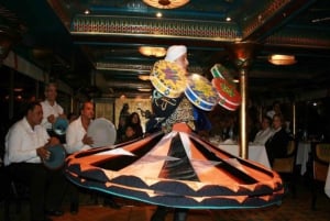 El Cairo: Crucero de lujo con cena por el río Nilo