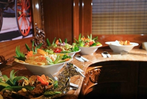 Kairo: Luxuriöse Schnorchelkreuzfahrt & Mittagessen mit optionaler Abholung