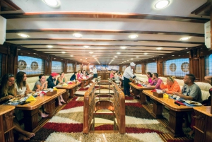 Kairo: Luksus snorklingcruise og lunsj med valgfri henting