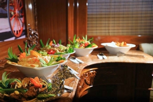 Kairo: Luksus snorklingcruise og lunsj med valgfri henting