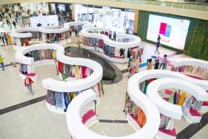 カイロ：モール オブ エジプトのショッピング (ホテルへのプライベート送迎付き)